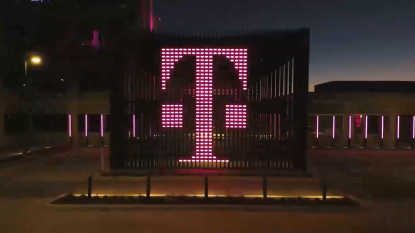 Creating T-Mobile HQ Image